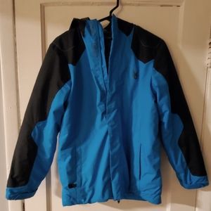 Boys Spyder Winter Jacket